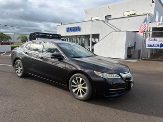 2016 Acura TLX Base
