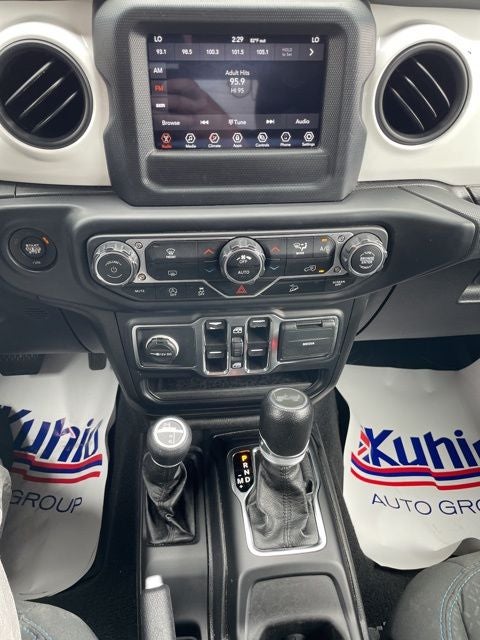 2021 Jeep Wrangler Unlimited Islander