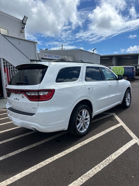 2023 Dodge Durango GT Plus