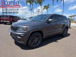 2021 Jeep Grand Cherokee 80th Anniversary Edition