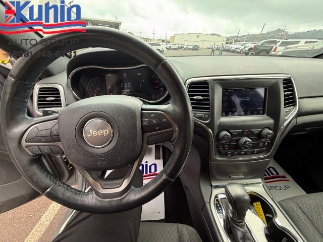 2019 Jeep Grand Cherokee Upland Edition