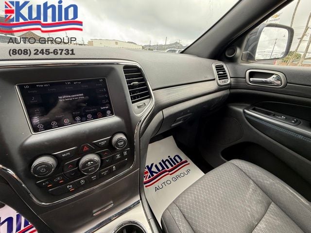 2019 Jeep Grand Cherokee Upland Edition