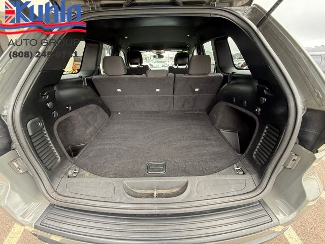 2019 Jeep Grand Cherokee Upland Edition