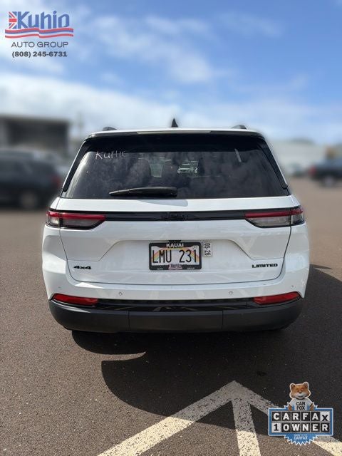 2023 Jeep Grand Cherokee Limited