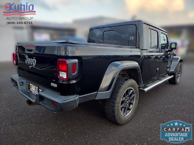 2021 Jeep Gladiator Overland - Photo 6