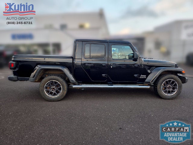 2021 Jeep Gladiator Overland - Photo 7