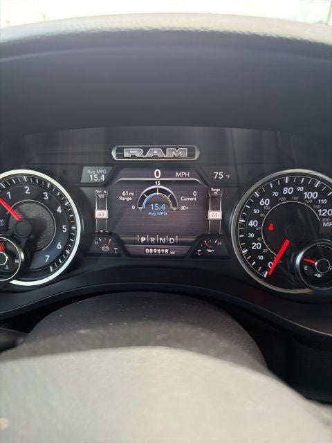 2019 RAM 1500 Big Horn/Lone Star