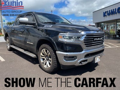 2019 RAM 1500 Limited