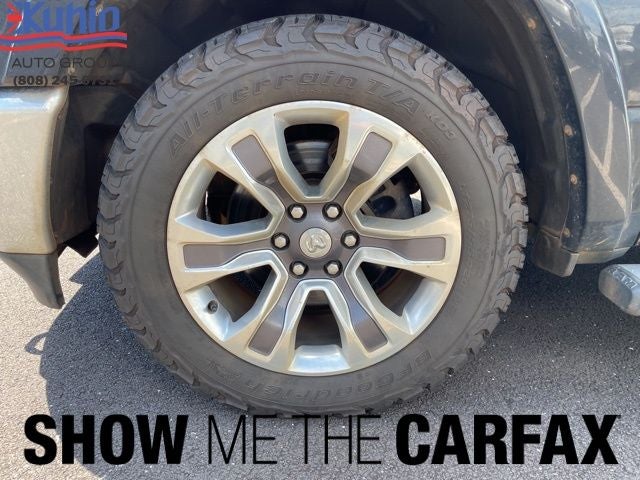 2019 RAM 1500 Limited