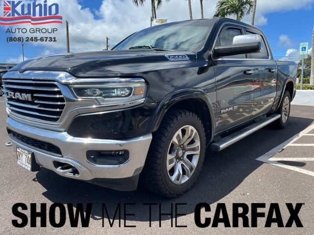 2019 RAM 1500 Limited