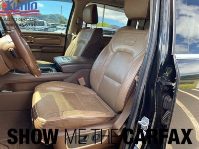 2019 RAM 1500 Limited