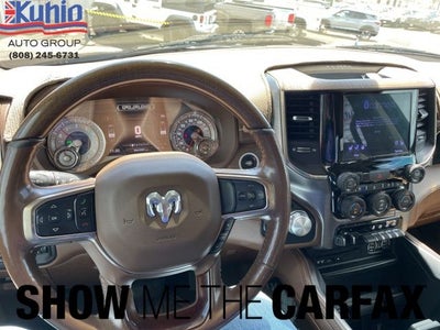 2019 RAM 1500 Limited