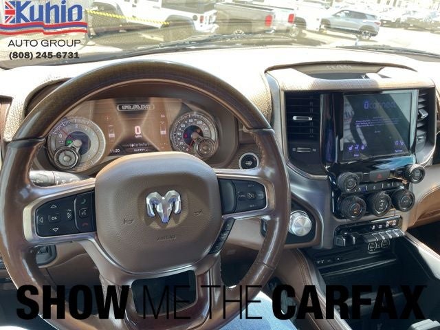 2019 RAM 1500 Limited