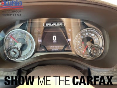 2019 RAM 1500 Limited