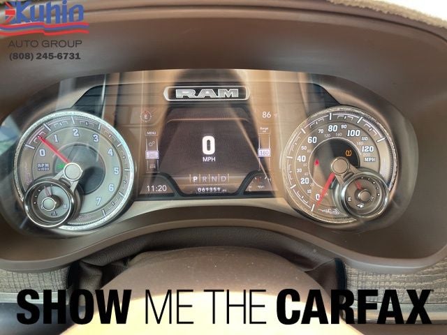 2019 RAM 1500 Limited