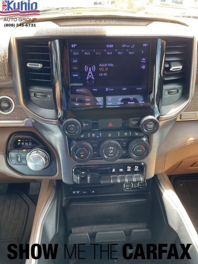 2019 RAM 1500 Limited