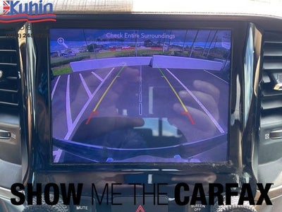 2019 RAM 1500 Limited