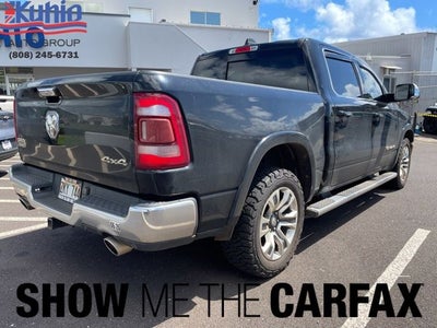 2019 RAM 1500 Limited