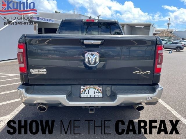 2019 RAM 1500 Limited