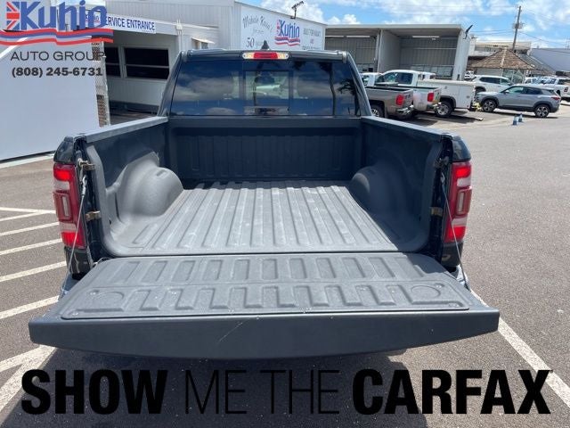 2019 RAM 1500 Limited