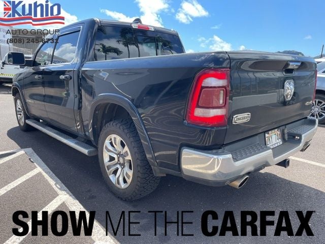 2019 RAM 1500 Limited