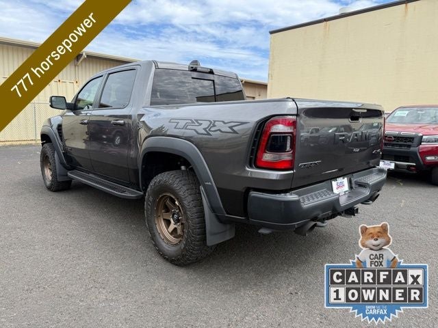 2022 RAM 1500 TRX
