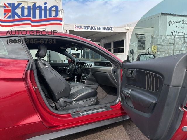 2015 Ford Mustang GT Premium