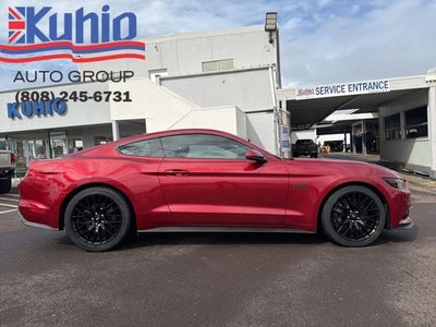 2015 Ford Mustang GT Premium