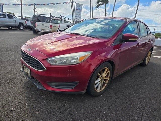 2015 Ford Focus SE