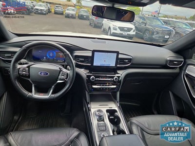2023 Ford Explorer ST