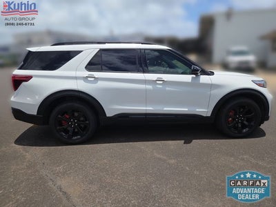 2023 Ford Explorer ST