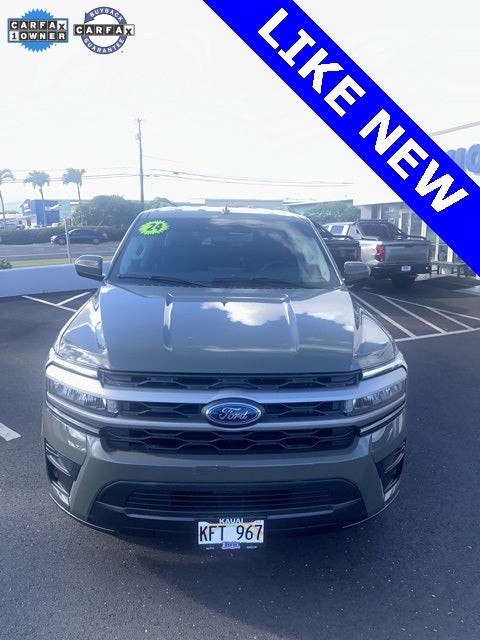 2024 Ford Expedition XLT