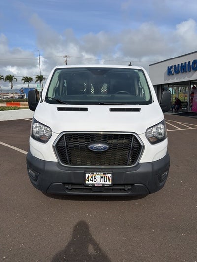 2023 Ford Transit-250 Base
