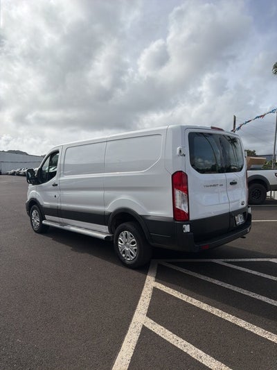 2023 Ford Transit-250 Base