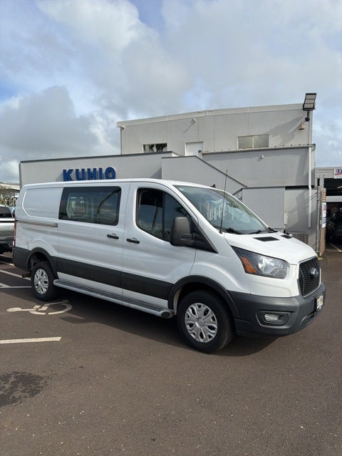 2023 Ford Transit-250 Base