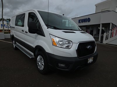 2021 Ford Transit-250 Base