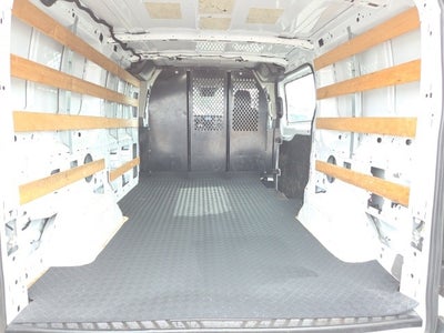 2021 Ford Transit-250 Base
