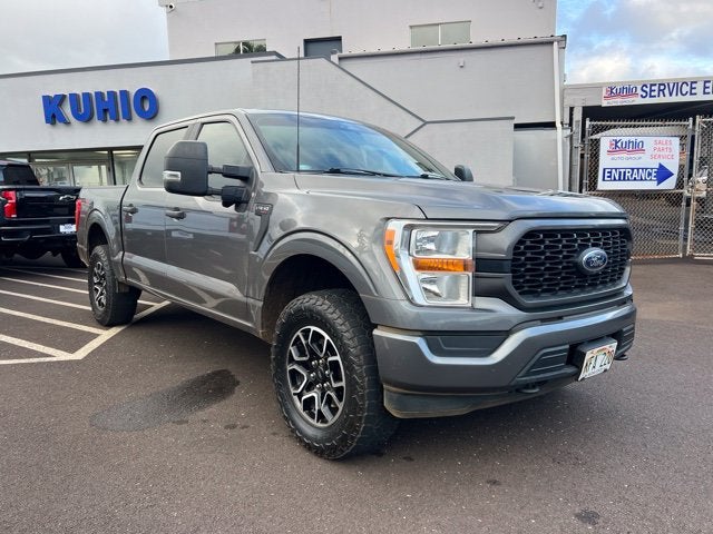 2022 Ford F-150 XL