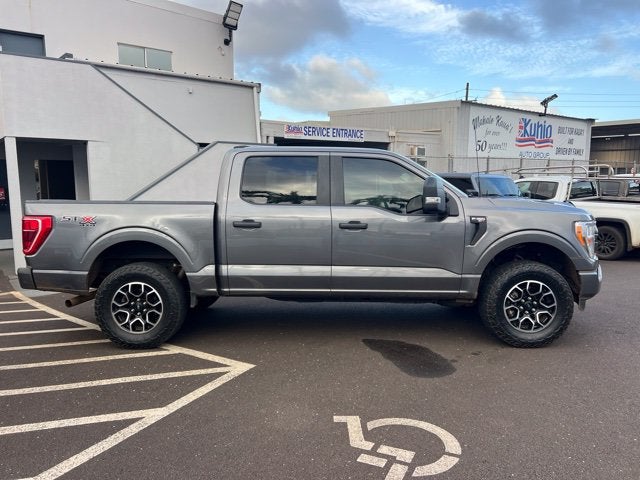 2022 Ford F-150 XL