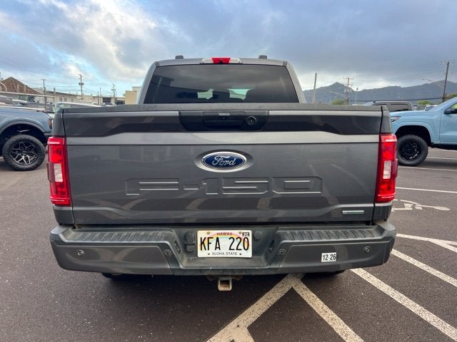 2022 Ford F-150 XL