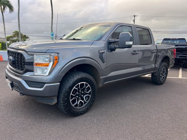 2022 Ford F-150 XL