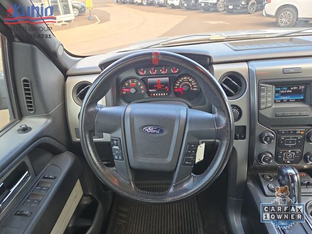 2014 Ford F-150 SVT Raptor - Photo 11