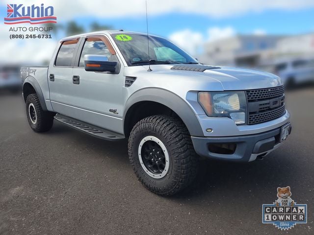 2014 Ford F-150 SVT Raptor - Photo 6