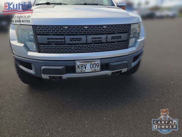 2014 Ford F-150 SVT Raptor - Photo 7