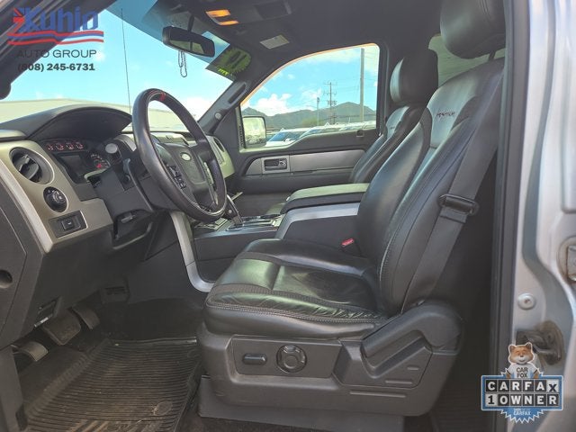 2014 Ford F-150 SVT Raptor