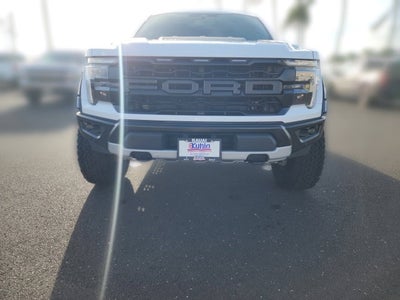 2026 Ford F-150 Raptor