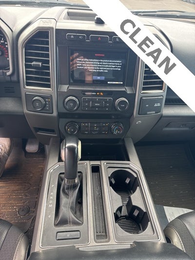 2020 Ford F-150 Raptor