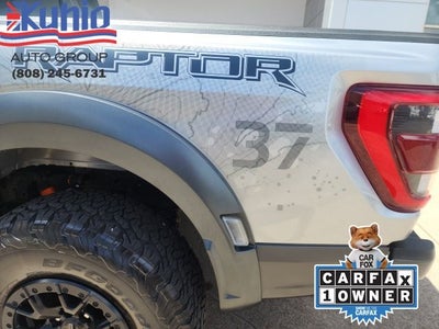 2023 Ford F-150 Raptor