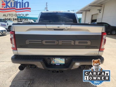 2023 Ford F-150 Raptor