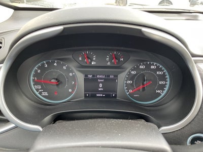 2022 Chevrolet Malibu RS